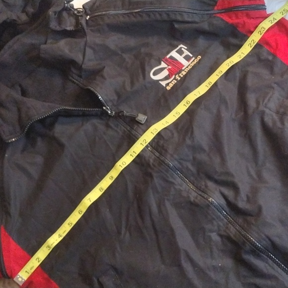 San Francisco reversible coat unisex - Picture 5 of 14